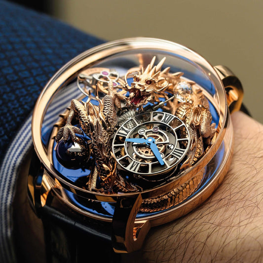 Astronomia Tourbillon Dragon