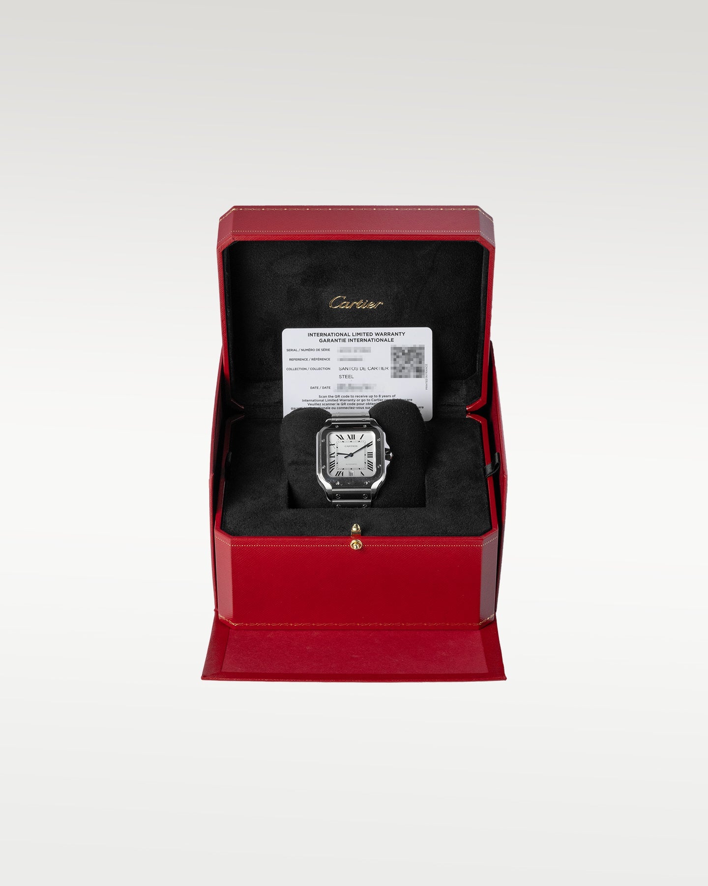 Cartier Santos De Cartier WSSA0018