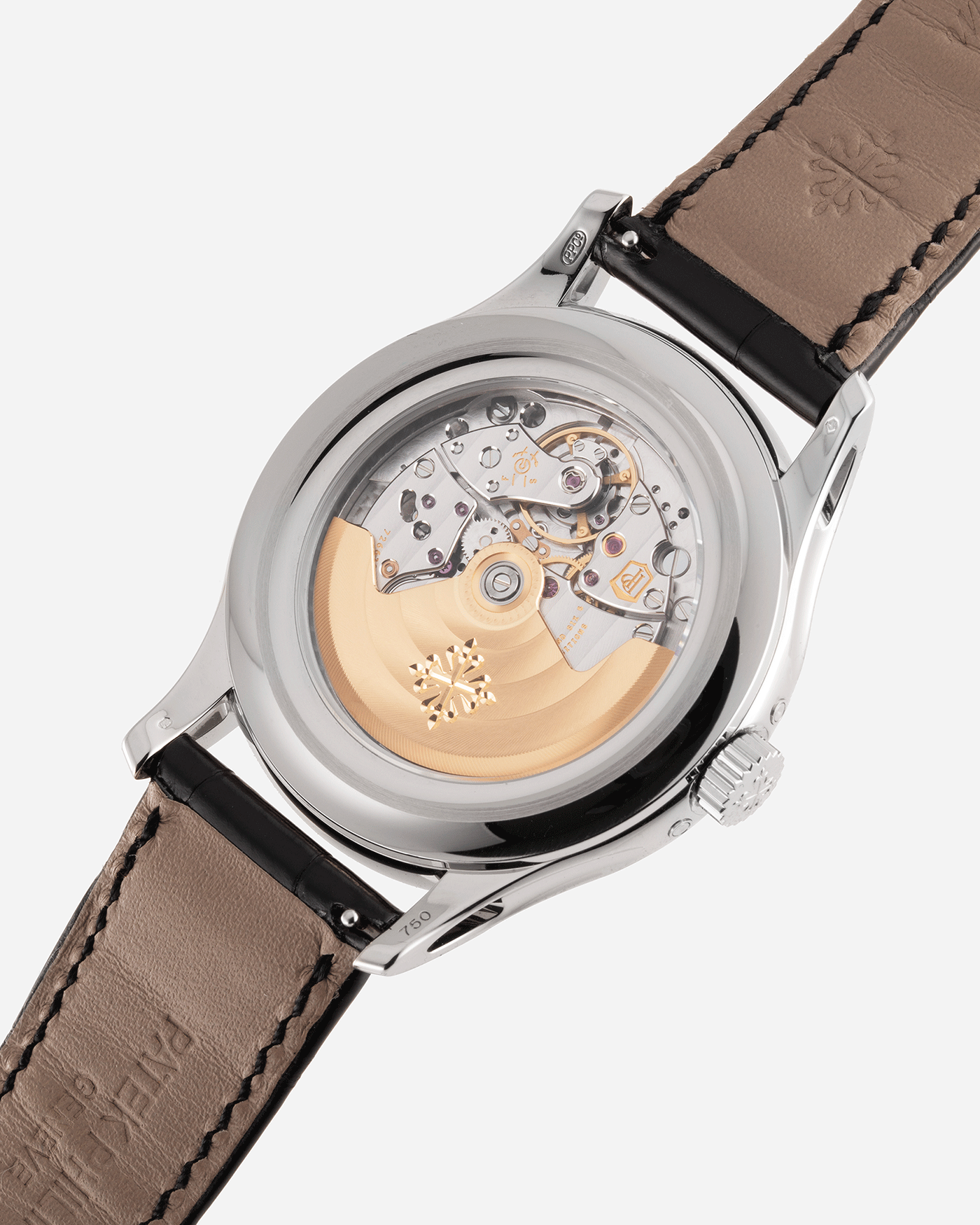 Patek Philippe Annual Calendar 5205G Blue