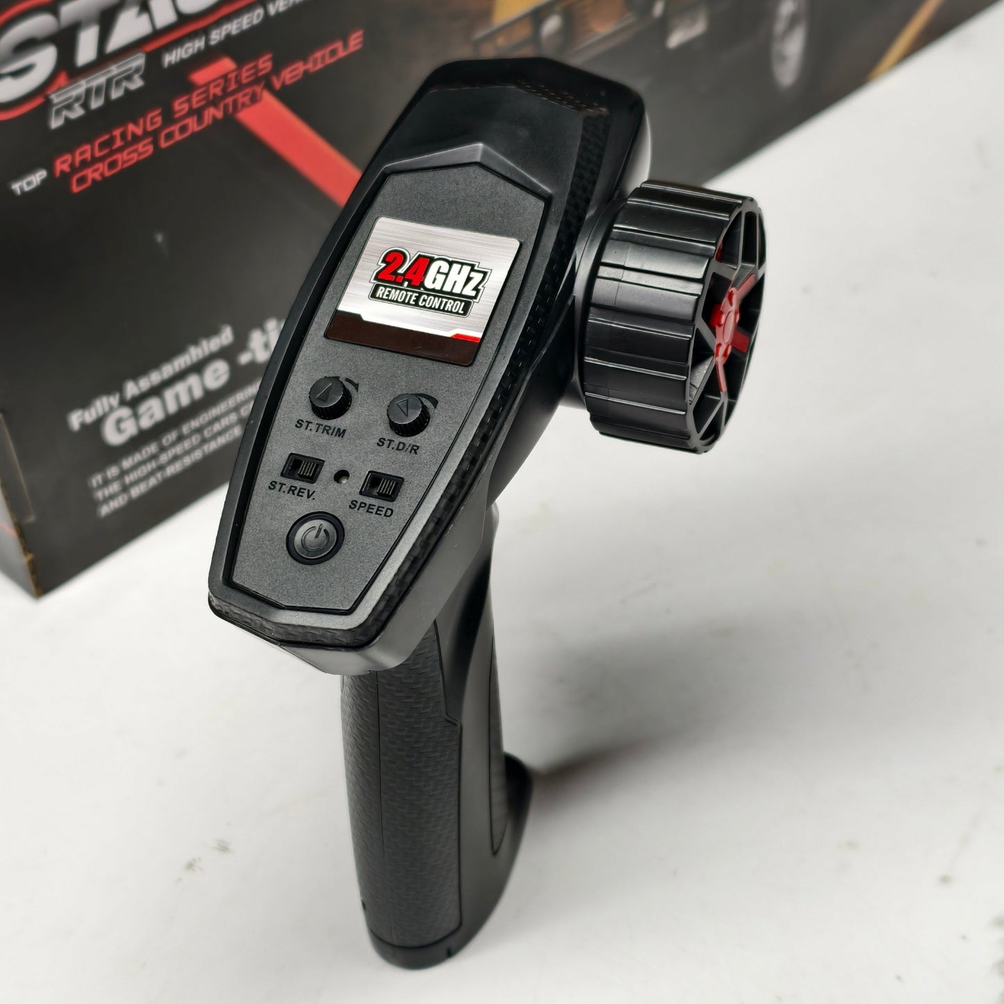 C8823 1/18 RC Car Crawler 2.4G 6WD Simulated Unimog Truck