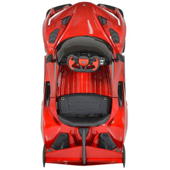 11Cart Maserati KD‑1668 12V Electric Ride-On Car for Kids with Remote Control