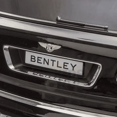 Licensed Bentley Bentayaga Kids Car Black
