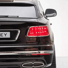 Licensed Bentley Bentayaga Kids Car Black