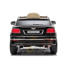 Licensed Bentley Bentayaga Kids Car Black