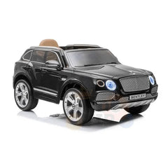 Licensed Bentley Bentayaga Kids Car Black