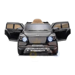 Licensed Bentley Bentayaga Kids Car Black