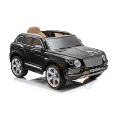 Licensed Bentley Bentayaga Kids Car Black