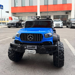 Mercedes Kids Jeep | Jumbo Size Baby Jeep 4 Wheel Drive