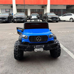 Mercedes Kids Jeep | Jumbo Size Baby Jeep 4 Wheel Drive