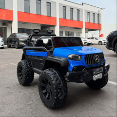 Mercedes Kids Jeep | Jumbo Size Baby Jeep 4 Wheel Drive