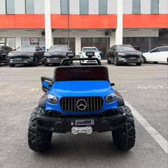 Mercedes Kids Jeep | Jumbo Size Baby Jeep 4 Wheel Drive