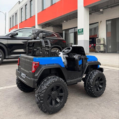 Mercedes Kids Jeep | Jumbo Size Baby Jeep 4 Wheel Drive