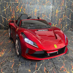 Dual Battery Multifunctional steering F8 Ride on Car for Kids | Remote Control & Manual Drive