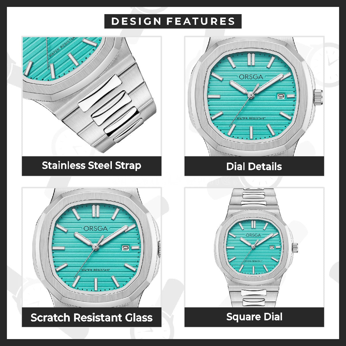 ORRIN Analog Men's Watch