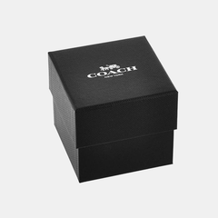 Sammy Women Quartz White Dial Analog Stainless Steel Watch 14504419