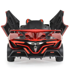 11Cart Maserati KD‑1668 12V Electric Ride-On Car for Kids with Remote Control