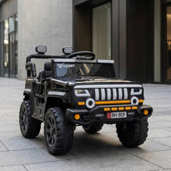 11CART Mini Thar Electric Ride-On Jeep for Kids