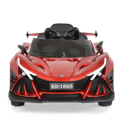 11Cart Maserati KD‑1668 12V Electric Ride-On Car for Kids with Remote Control