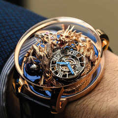 Astronomia Tourbillon Dragon