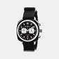 Men Quartz Black Dial Analog Nato Watch 17142.SA.BS.1.NB
