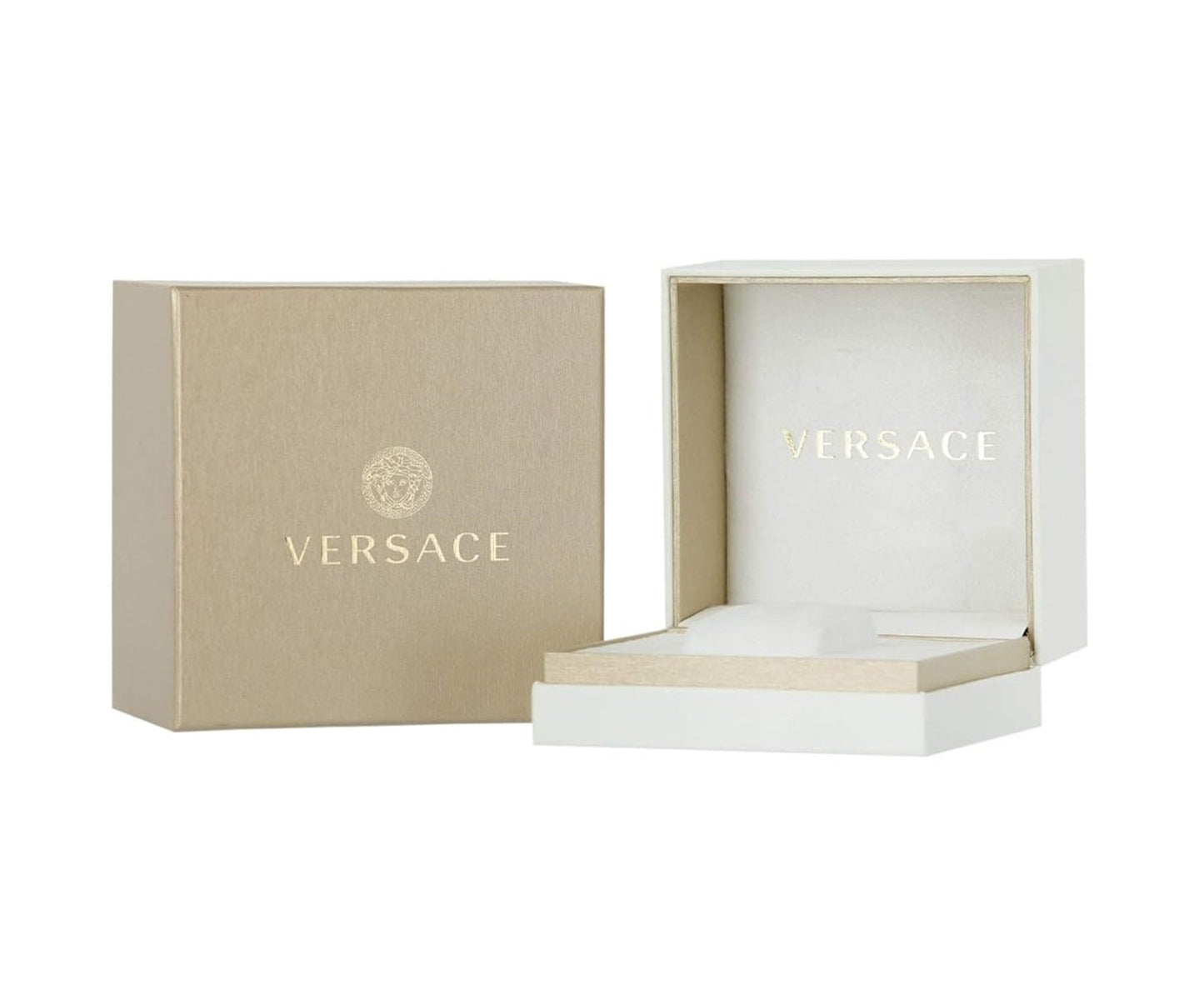 Versace V.Legend Skeleton Burgundy Round Quartz Unisex Watch