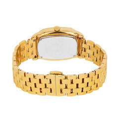 Versace New Couture Black Oval Quartz Women Watch