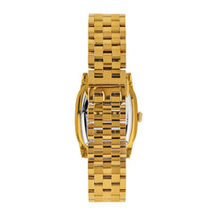 Versace New Couture Black Oval Quartz Women Watch