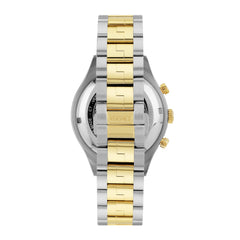 Versace New Hellen.Chr Green Round Quartz Men Watch