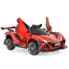 11Cart Maserati KD‑1668 12V Electric Ride-On Car for Kids with Remote Control