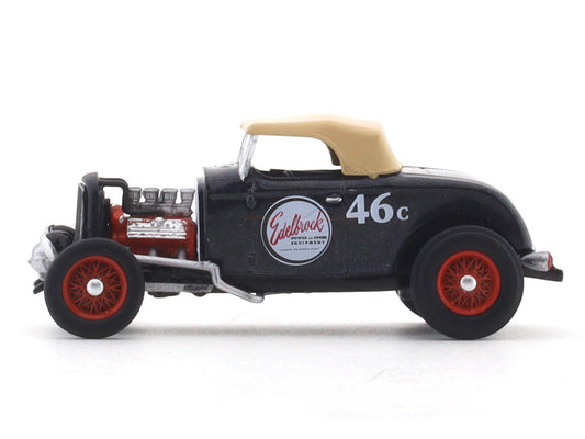 1932 Ford Roadster Edlebrock 1:64 M2 Machines licensed diecast scale model car 32500-97