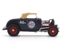 1932 Ford Roadster Edlebrock 1:64 M2 Machines licensed diecast scale model car 32500-97