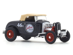 1932 Ford Roadster Edlebrock 1:64 M2 Machines licensed diecast scale model car 32500-97