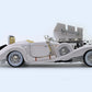 1936 Mercedes-Benz 500K Type Specialroadster 1:18 Maisto diecast scale model collectible