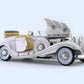 1936 Mercedes-Benz 500K Type Specialroadster 1:18 Maisto diecast scale model collectible