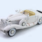 1936 Mercedes-Benz 500K Type Specialroadster 1:18 Maisto diecast scale model collectible