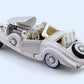 1936 Mercedes-Benz 500K Type Specialroadster 1:18 Maisto diecast scale model collectible