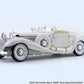 1936 Mercedes-Benz 500K Type Specialroadster 1:18 Maisto diecast scale model collectible