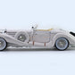 1936 Mercedes-Benz 500K Type Specialroadster 1:18 Maisto diecast scale model collectible