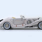 1936 Mercedes-Benz 500K Type Specialroadster 1:18 Maisto diecast scale model collectible