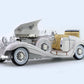 1936 Mercedes-Benz 500K Type Specialroadster 1:18 Maisto diecast scale model collectible