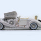 1936 Mercedes-Benz 500K Type Specialroadster 1:18 Maisto diecast scale model collectible