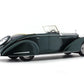 1937 Rolls-Royce 25-30 Gurney Nutting Green 1:18 Cult Models resin Scale Model car