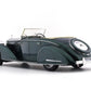 1937 Rolls-Royce 25-30 Gurney Nutting Green 1:18 Cult Models resin Scale Model car