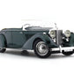 1937 Rolls-Royce 25-30 Gurney Nutting Green 1:18 Cult Models resin Scale Model car