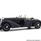 1939 Horch 855 Roadster black 1:18 Sunstar diecast Scale Model collectible