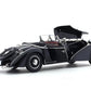 1939 Horch 855 Roadster black 1:18 Sunstar diecast Scale Model collectible