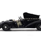 1939 Horch 855 Roadster black 1:18 Sunstar diecast Scale Model collectible