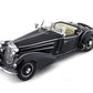 1939 Horch 855 Roadster black 1:18 Sunstar diecast Scale Model collectible