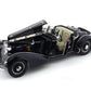 1939 Horch 855 Roadster black 1:18 Sunstar diecast Scale Model collectible