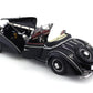 1939 Horch 855 Roadster black 1:18 Sunstar diecast Scale Model collectible